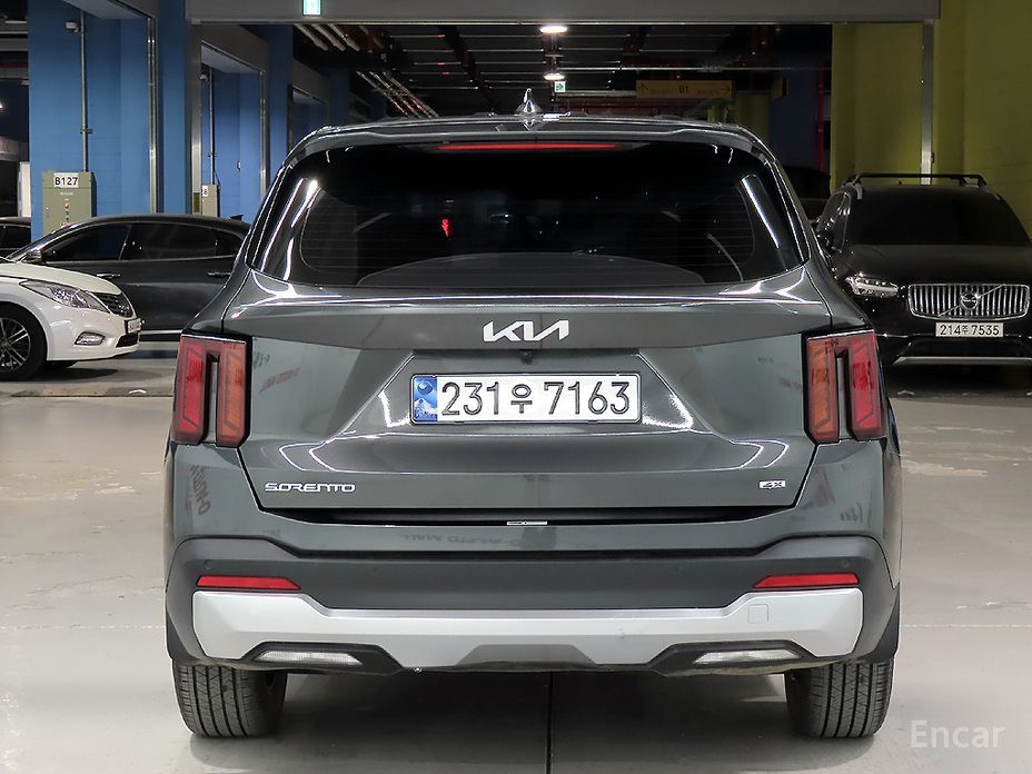  Kia Sorento