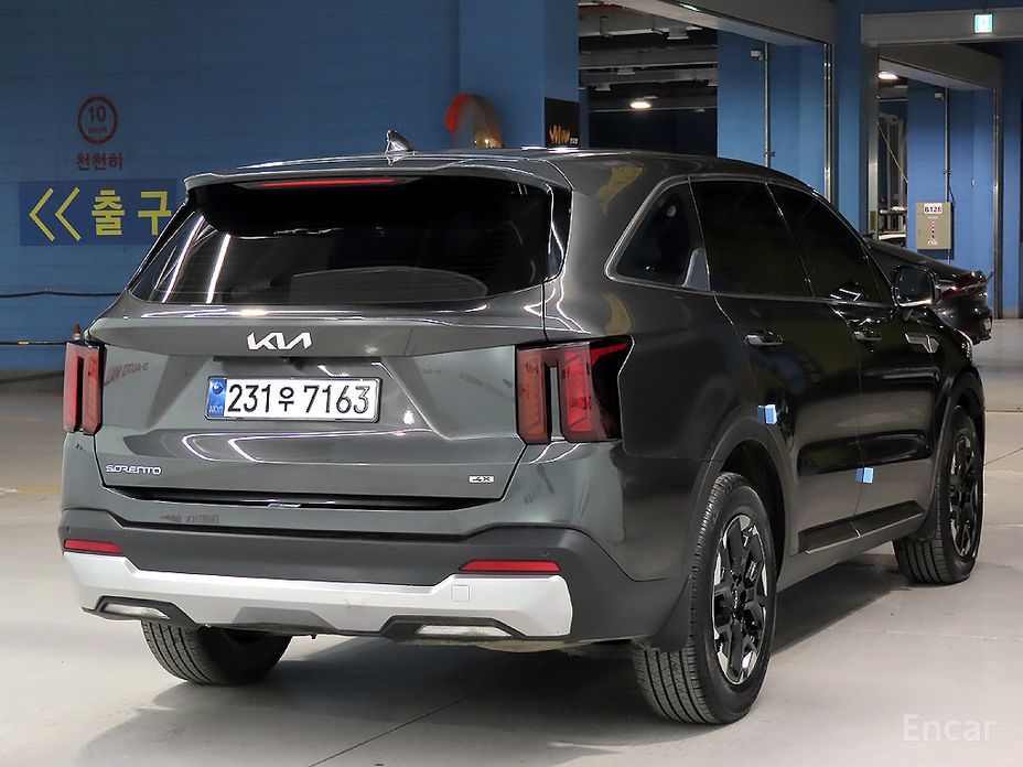  Kia Sorento