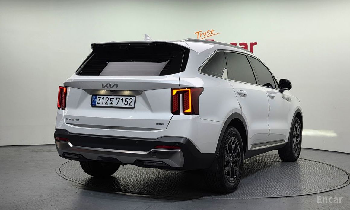  Kia Sorento