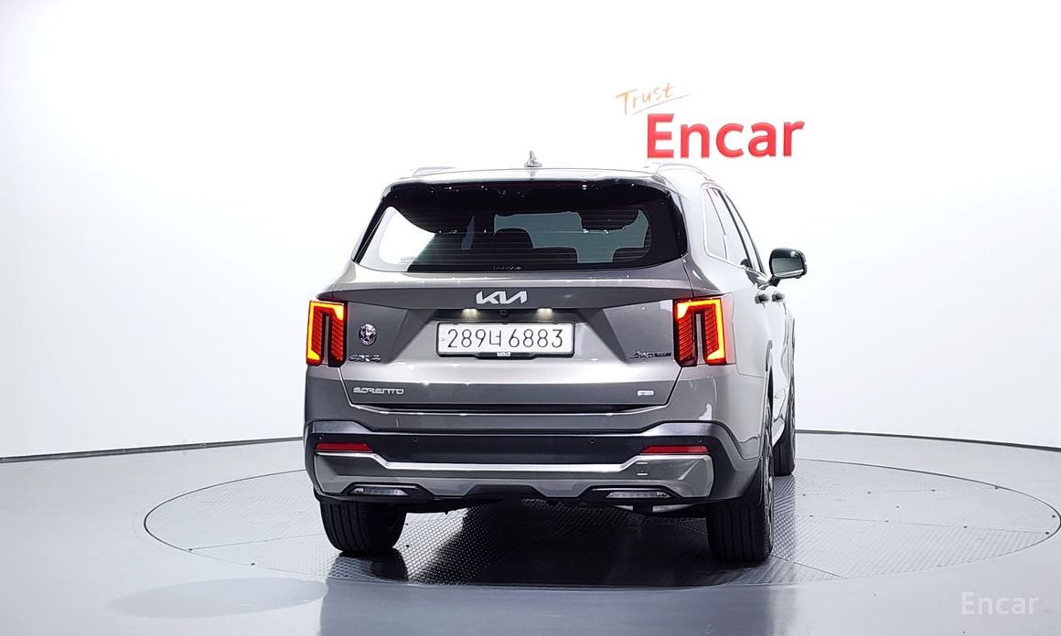  Kia Sorento