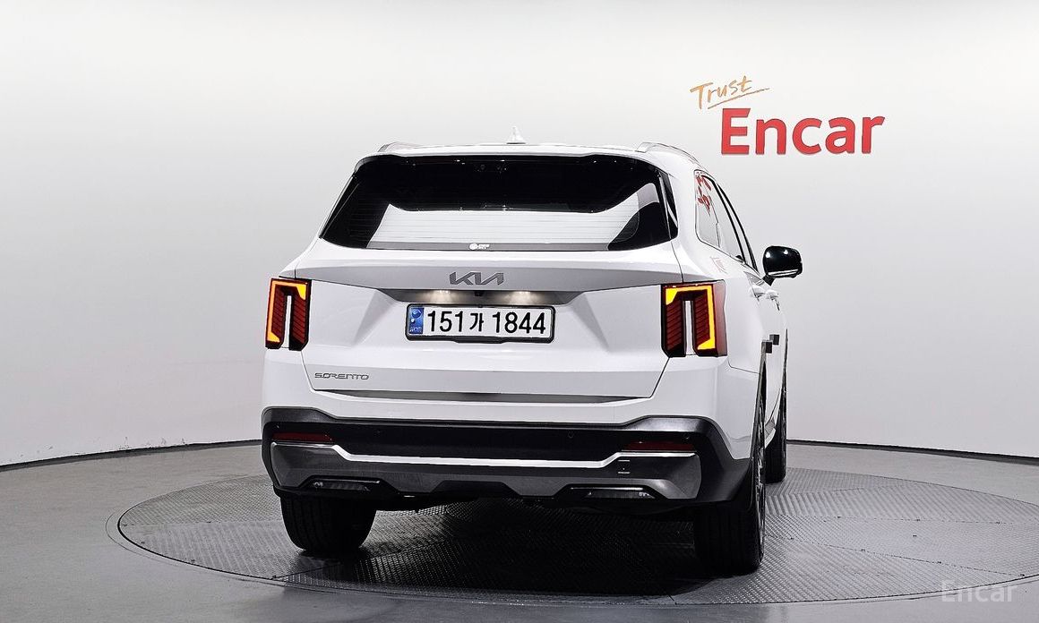  Kia Sorento