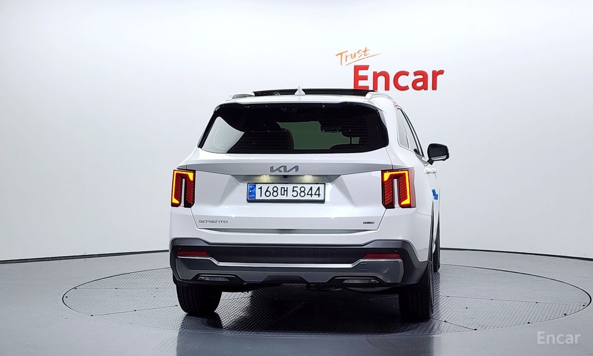  Kia Sorento