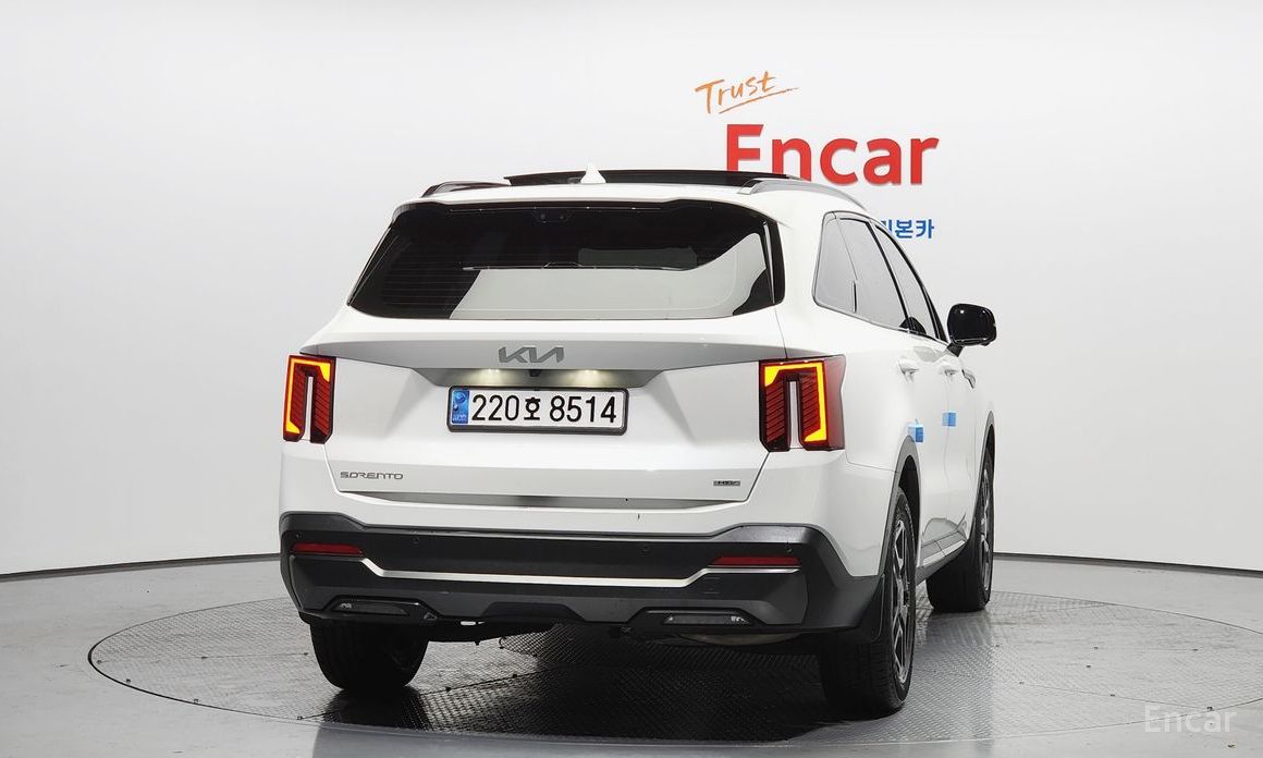  Kia Sorento