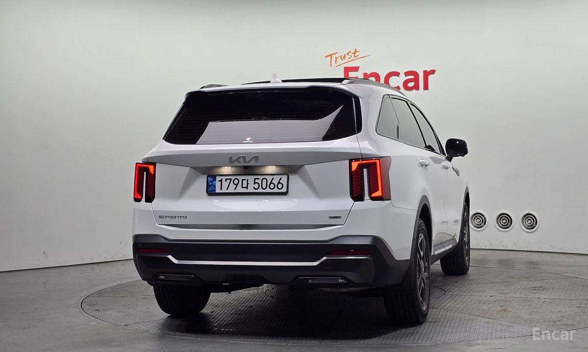  Kia Sorento