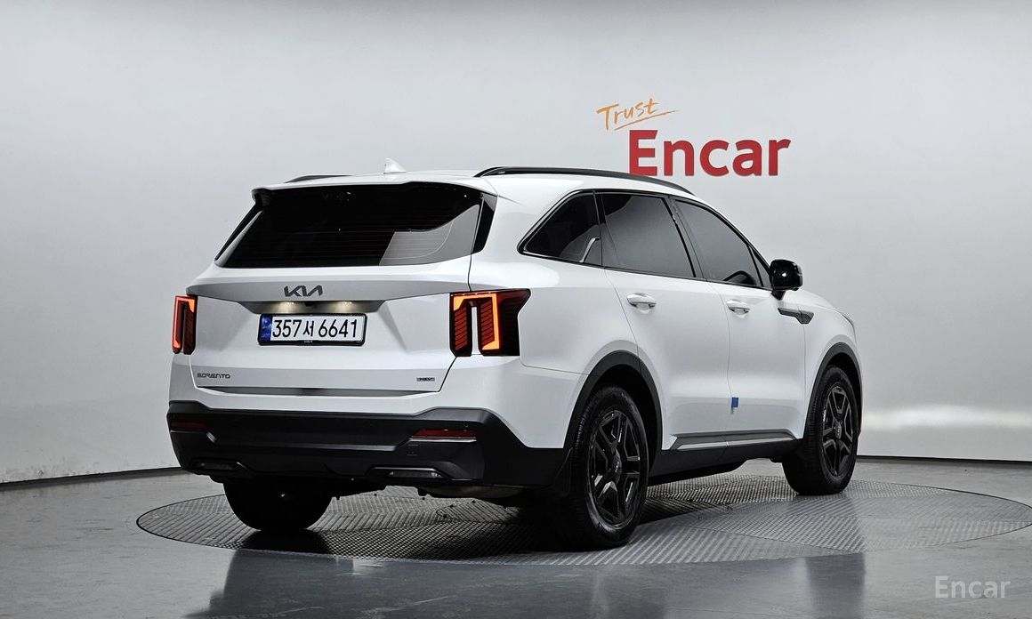  Kia Sorento