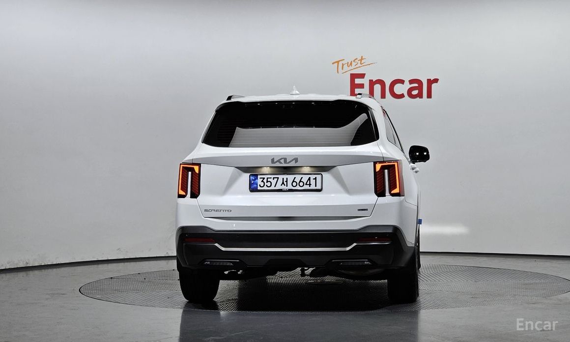  Kia Sorento