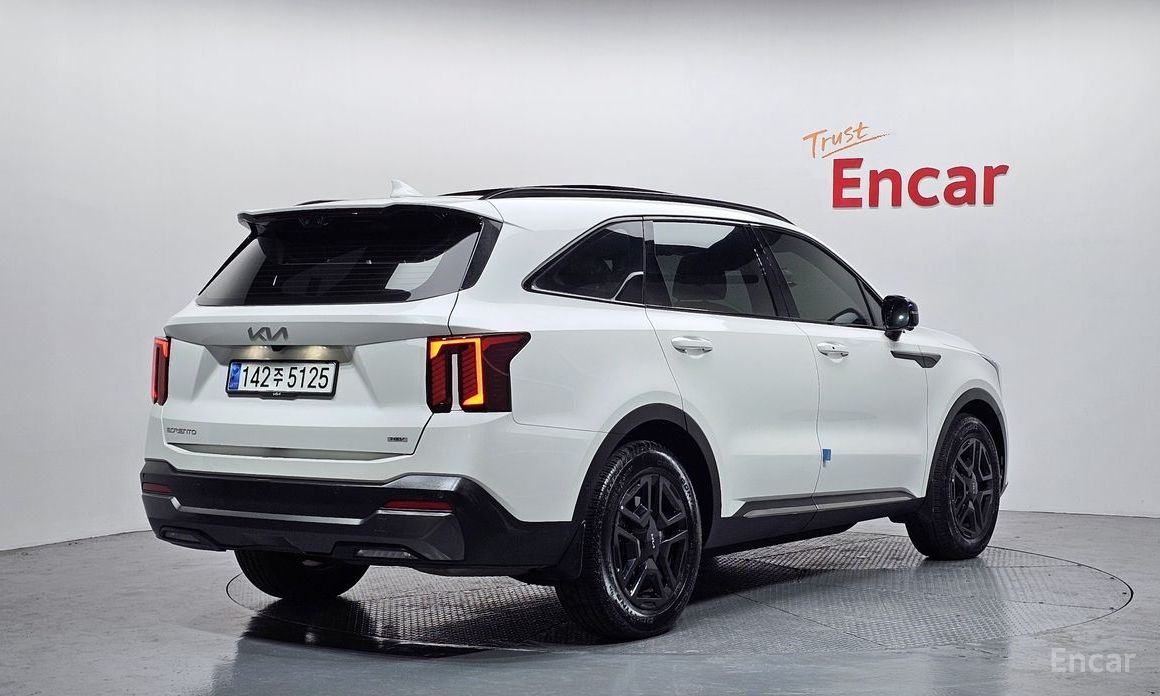  Kia Sorento