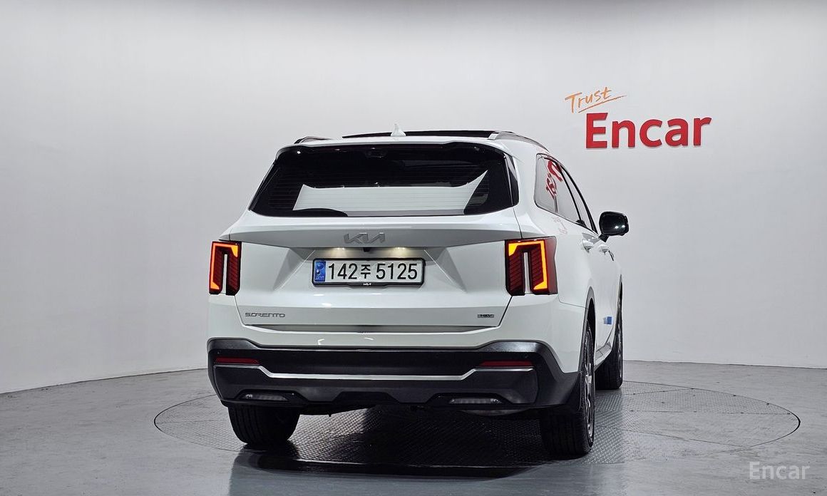  Kia Sorento