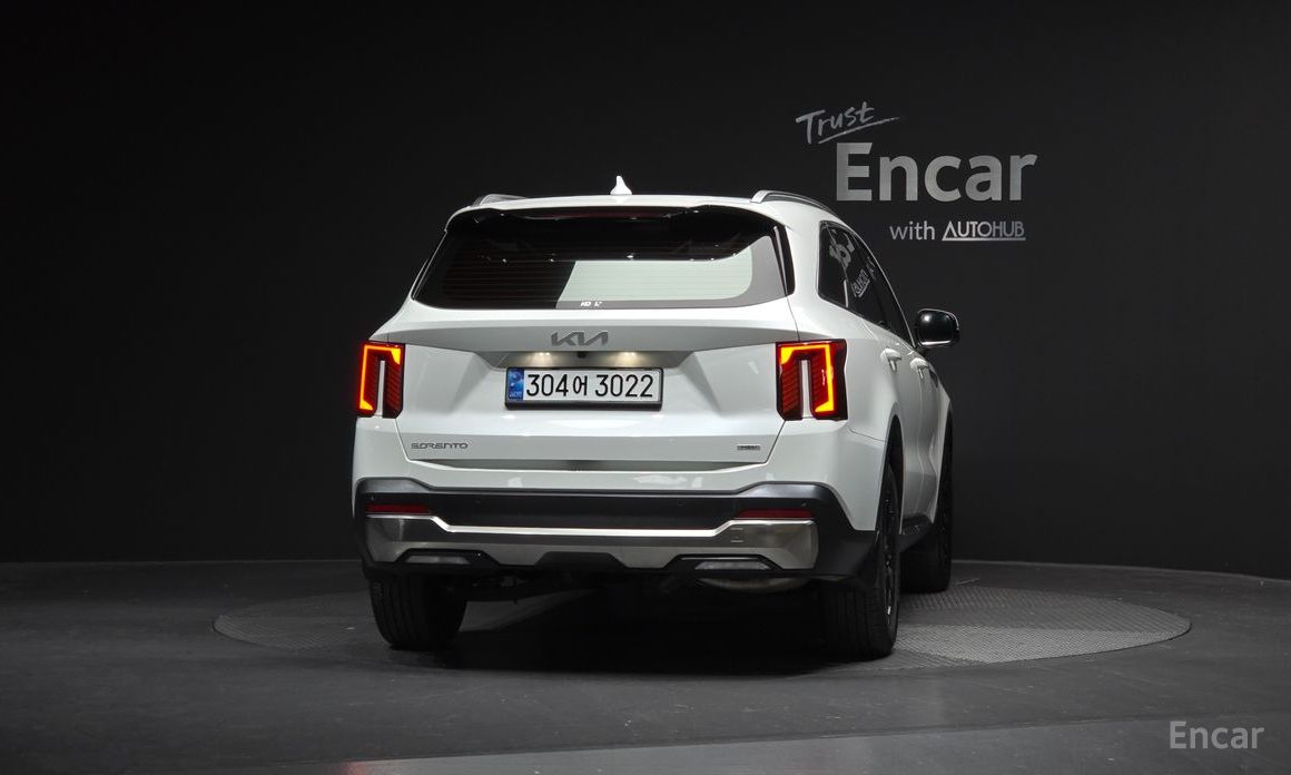  Kia Sorento