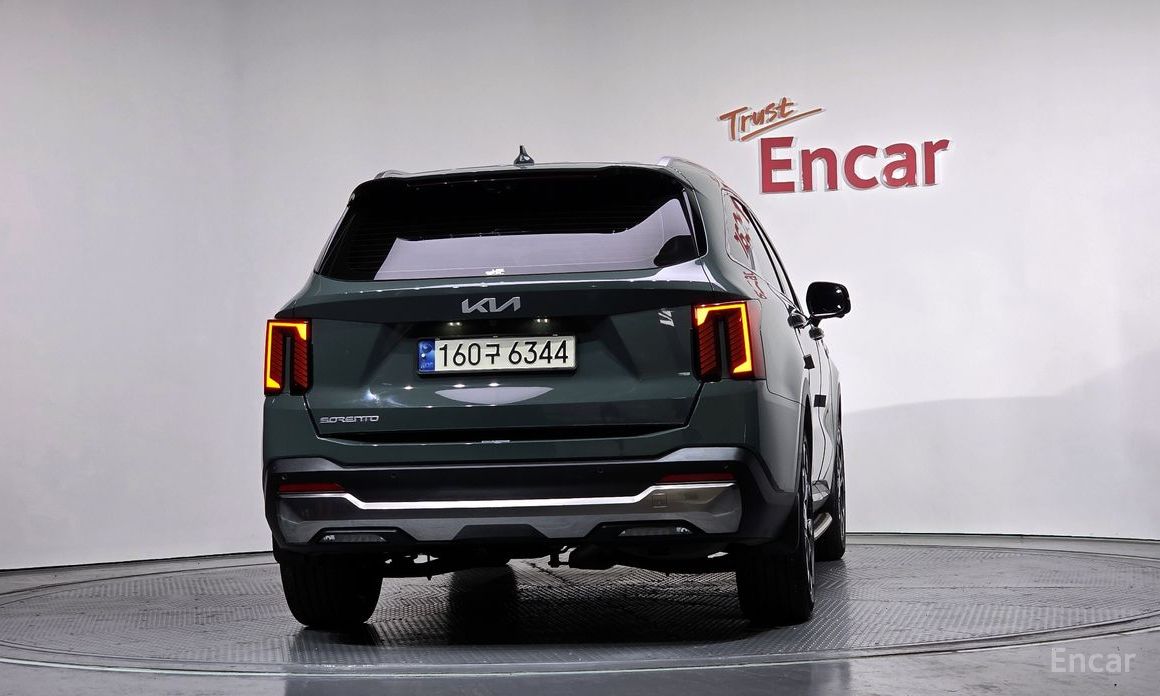  Kia Sorento