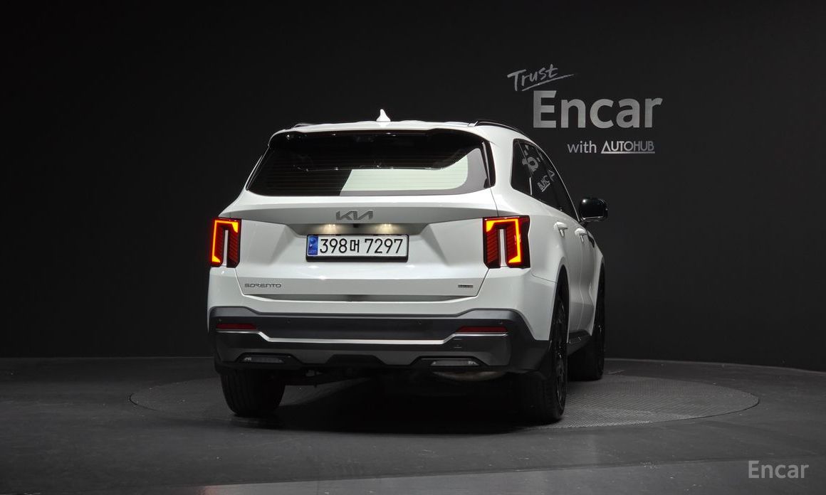  Kia Sorento