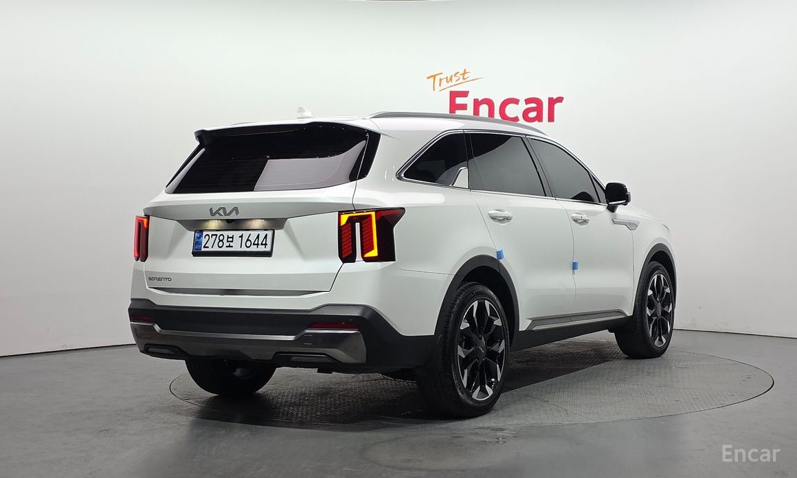  Kia Sorento