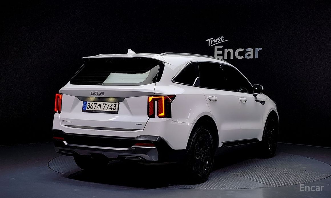  Kia Sorento