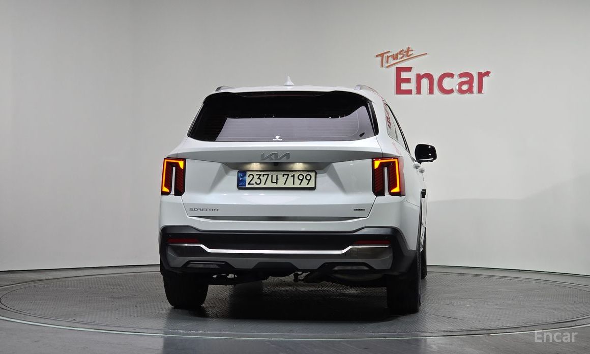  Kia Sorento
