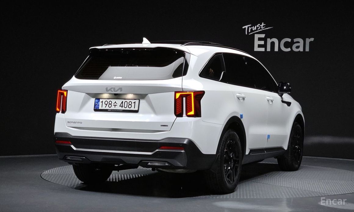 Kia Sorento