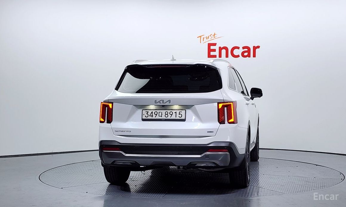  Kia Sorento