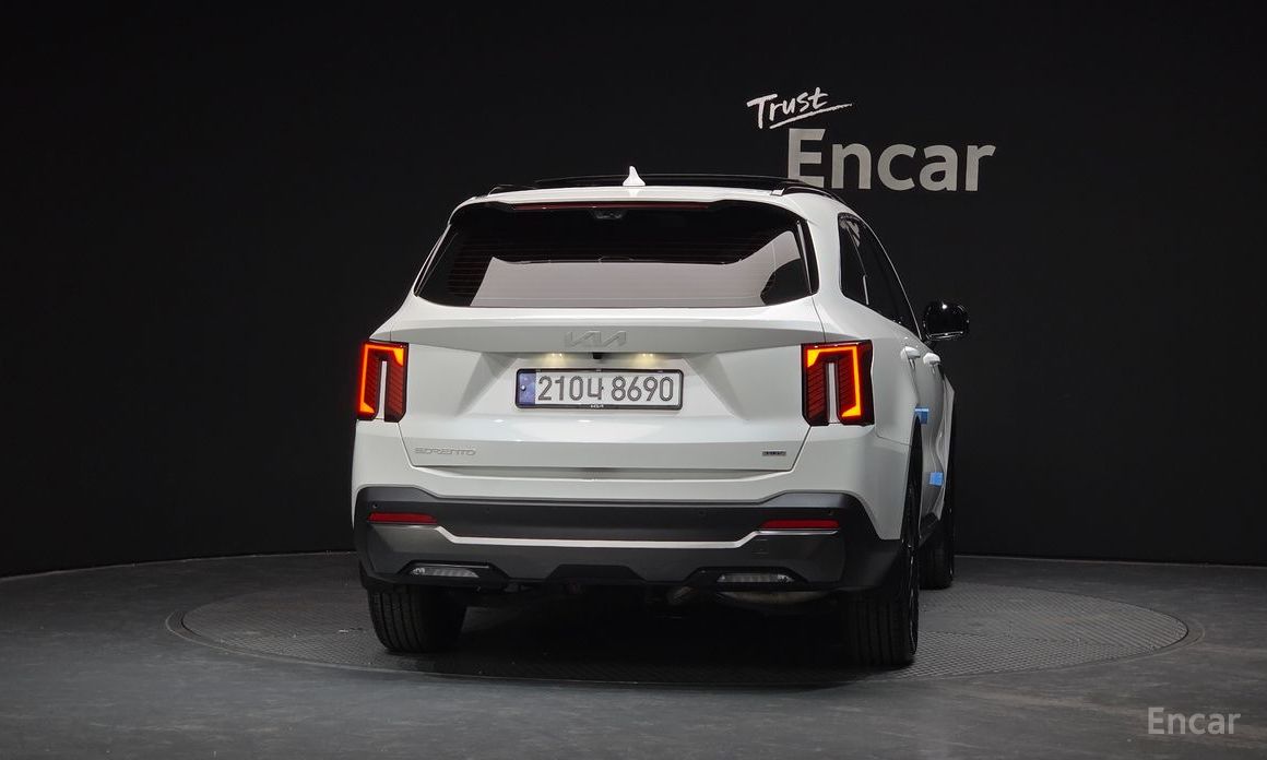  Kia Sorento