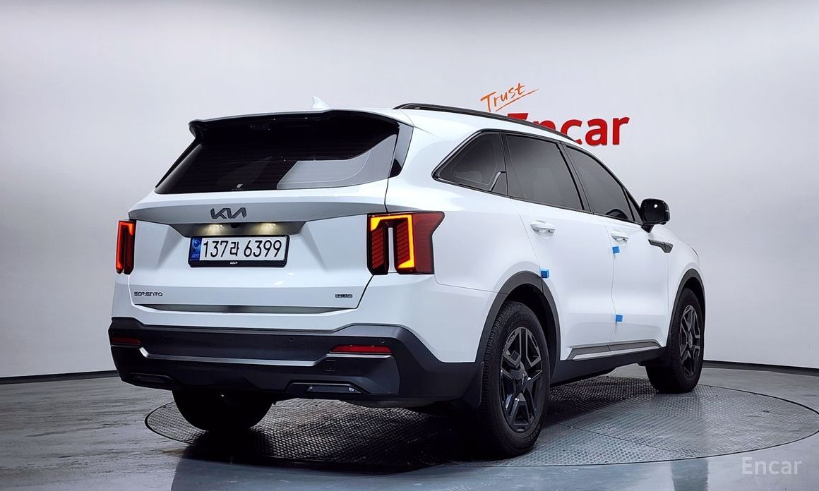  Kia Sorento