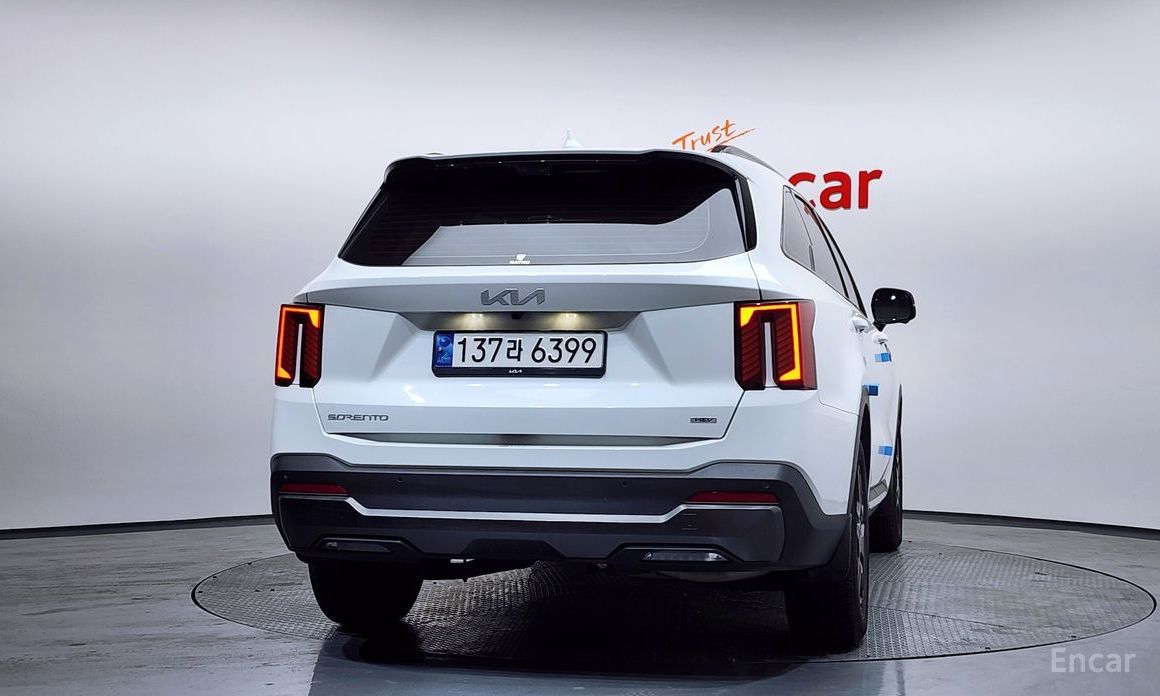  Kia Sorento