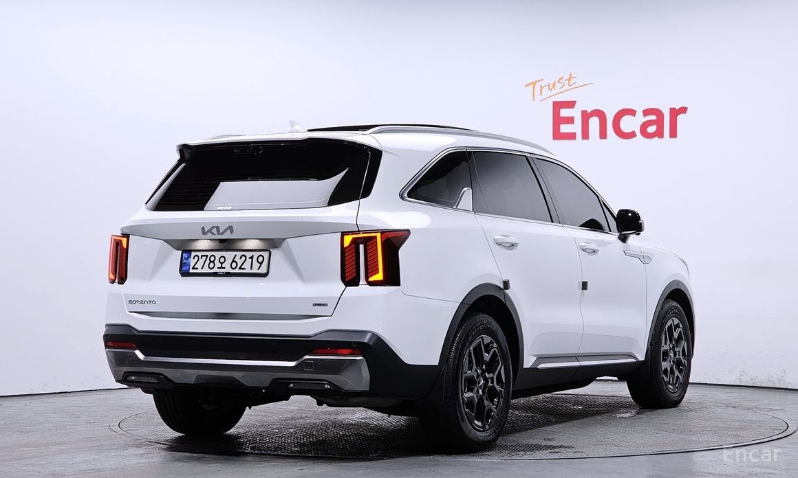  Kia Sorento