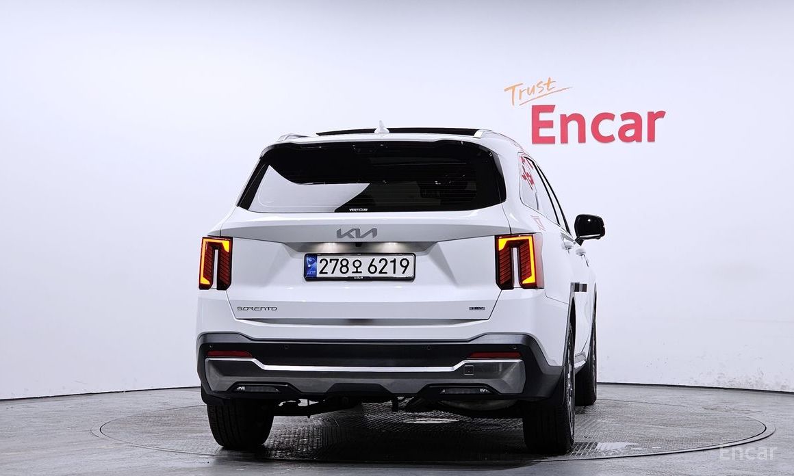  Kia Sorento