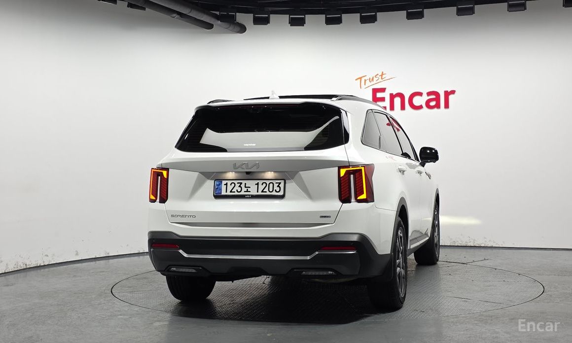  Kia Sorento