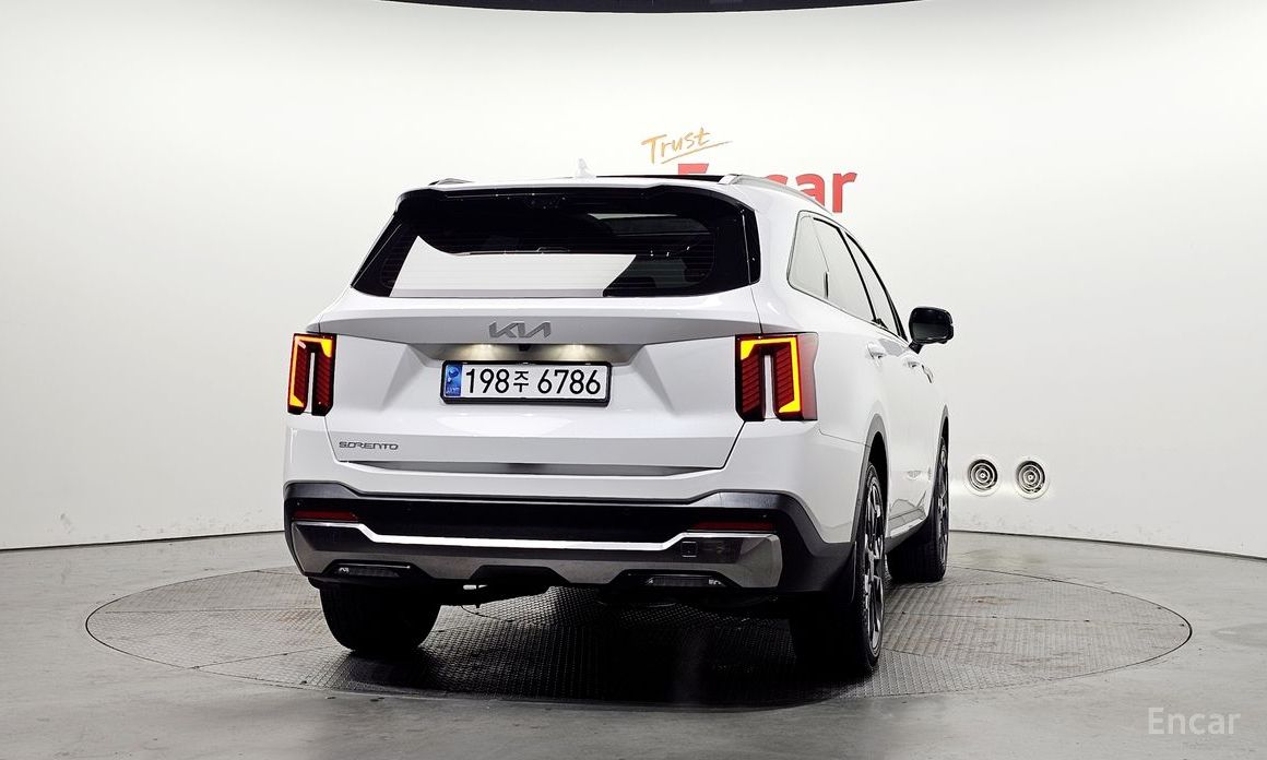  Kia Sorento