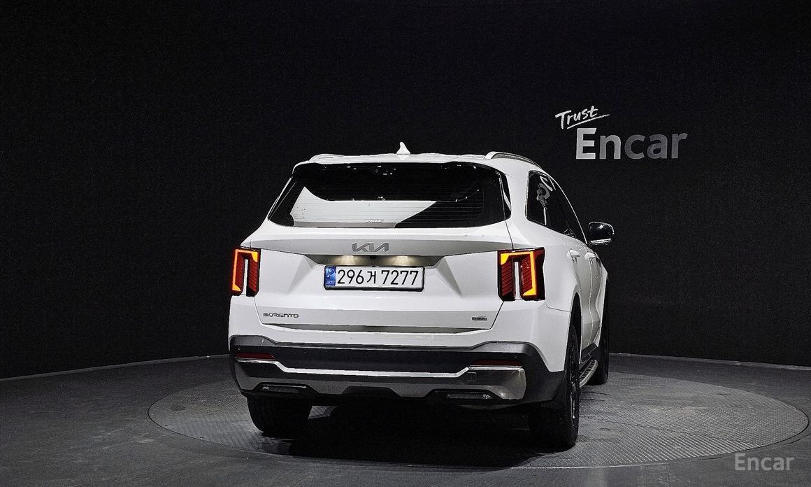  Kia Sorento