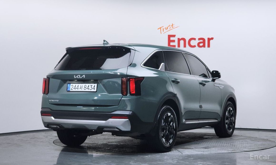  Kia Sorento