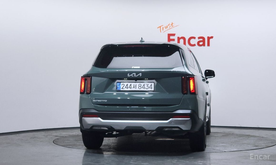  Kia Sorento