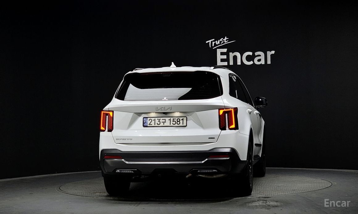  Kia Sorento