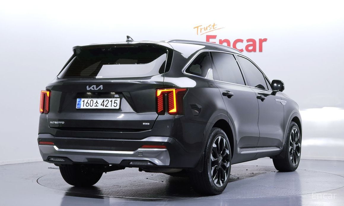  Kia Sorento