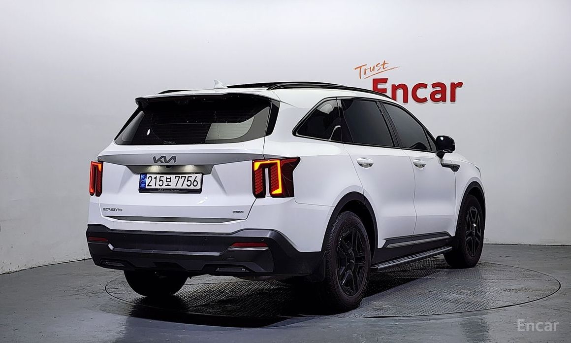  Kia Sorento