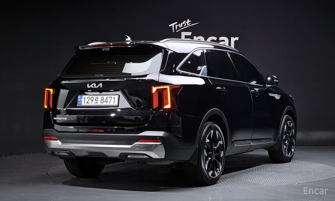  Kia Sorento