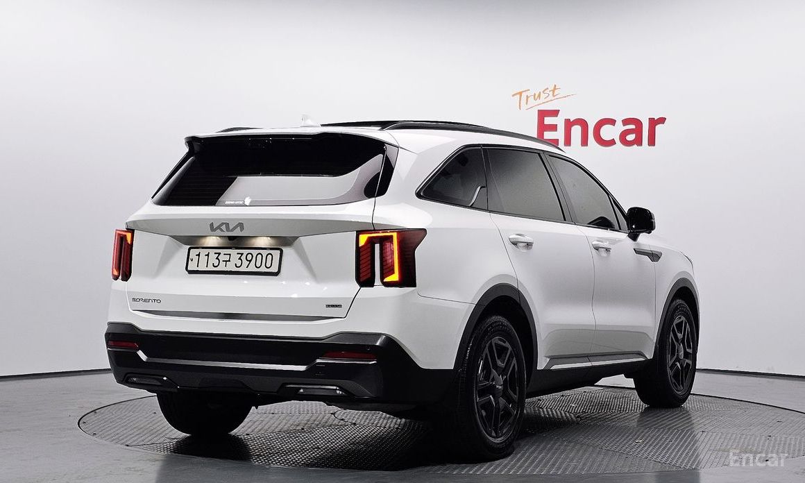  Kia Sorento