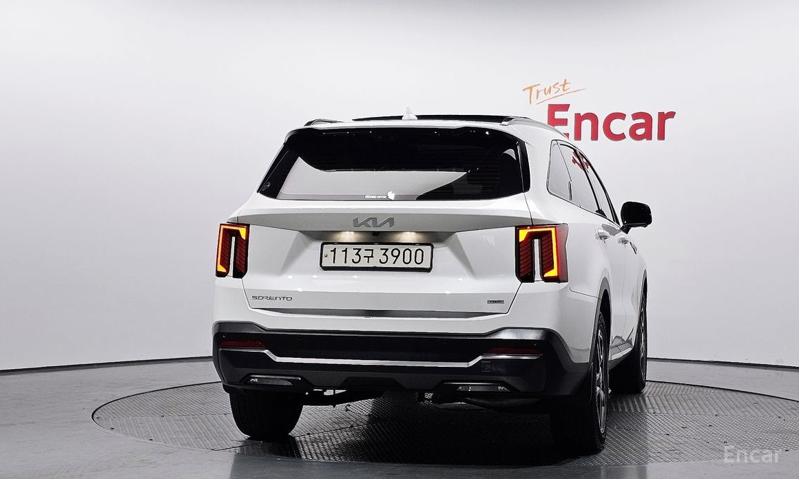  Kia Sorento