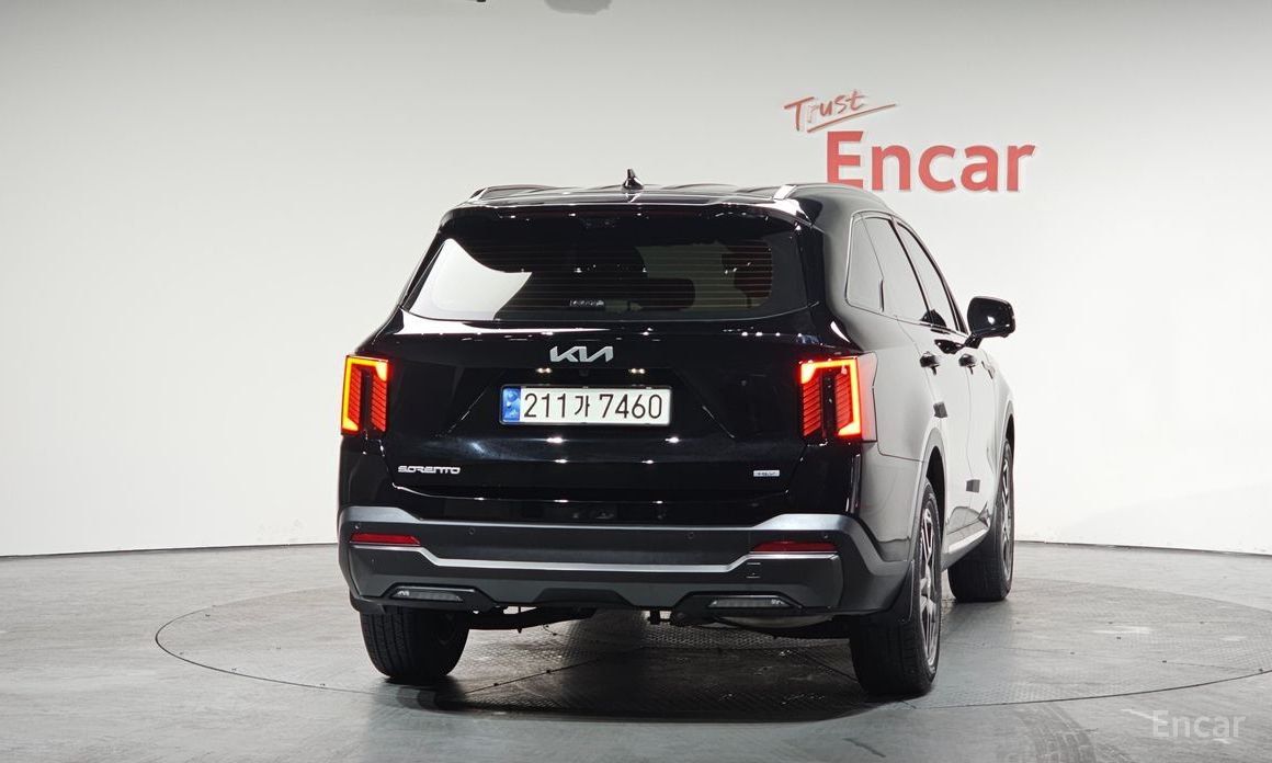  Kia Sorento