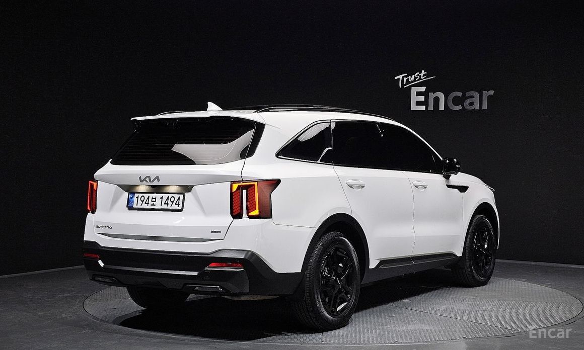  Kia Sorento