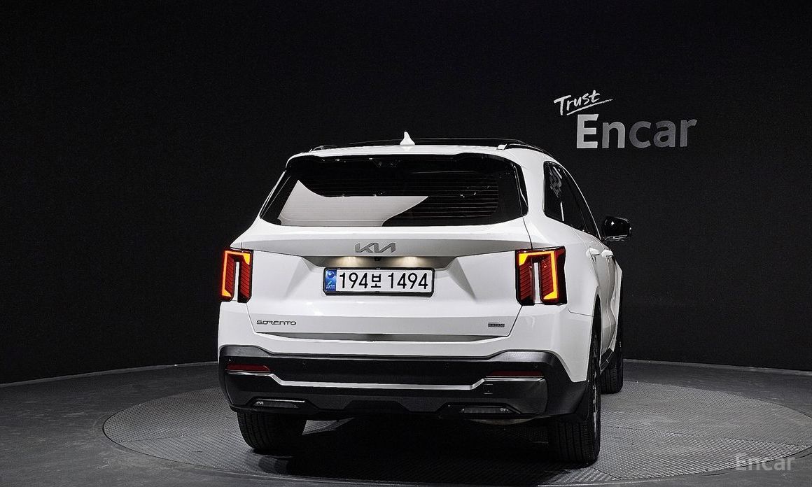  Kia Sorento