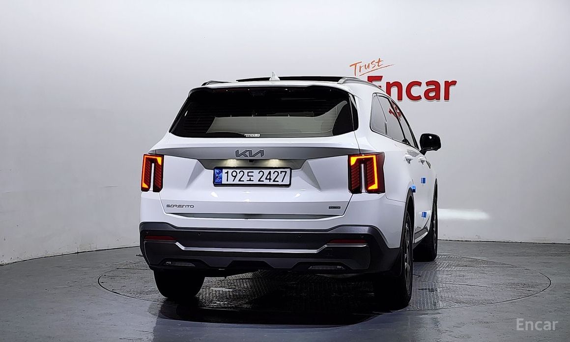  Kia Sorento