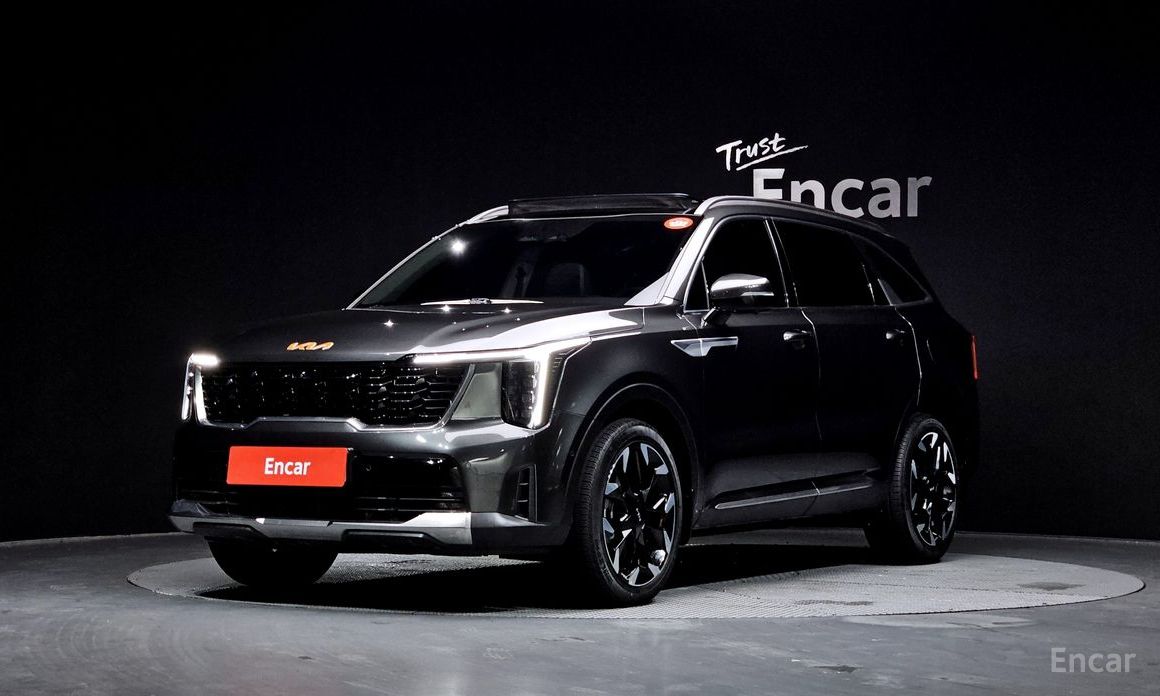  Kia Sorento