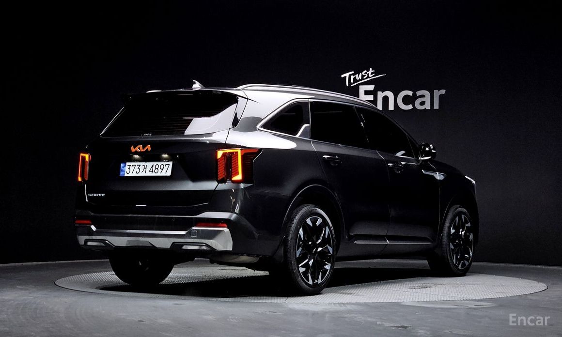  Kia Sorento