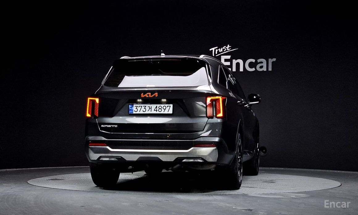  Kia Sorento