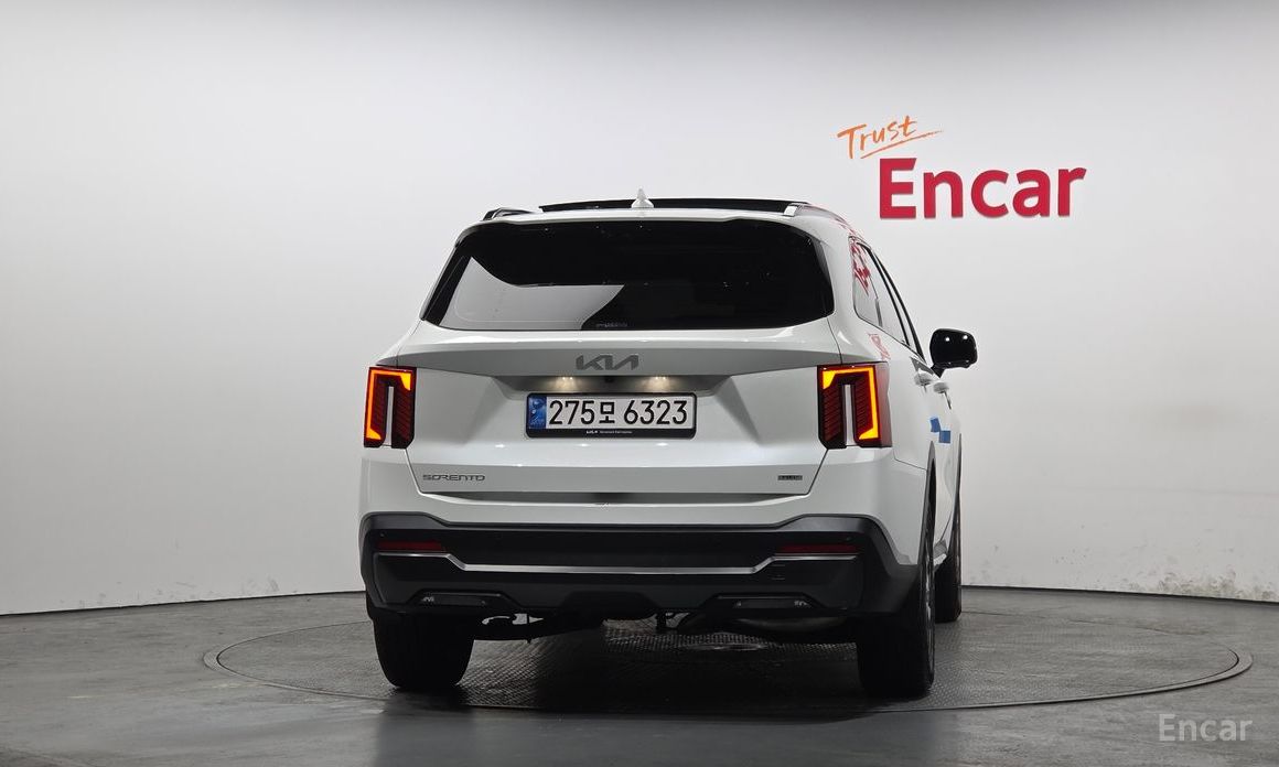  Kia Sorento