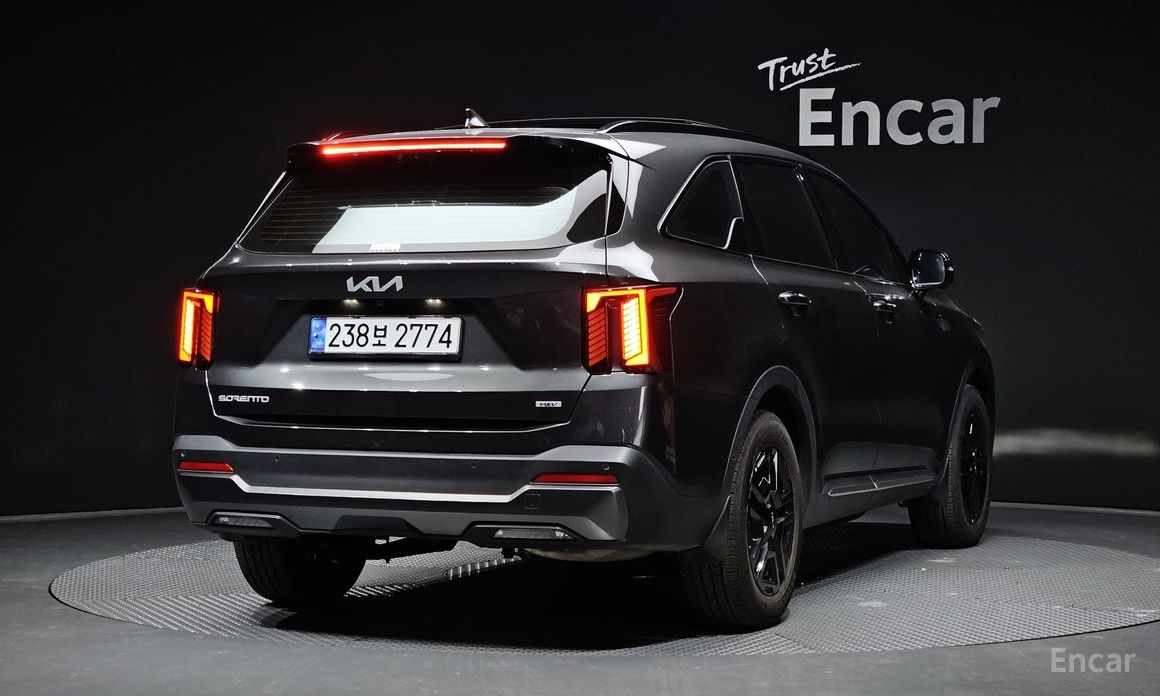  Kia Sorento