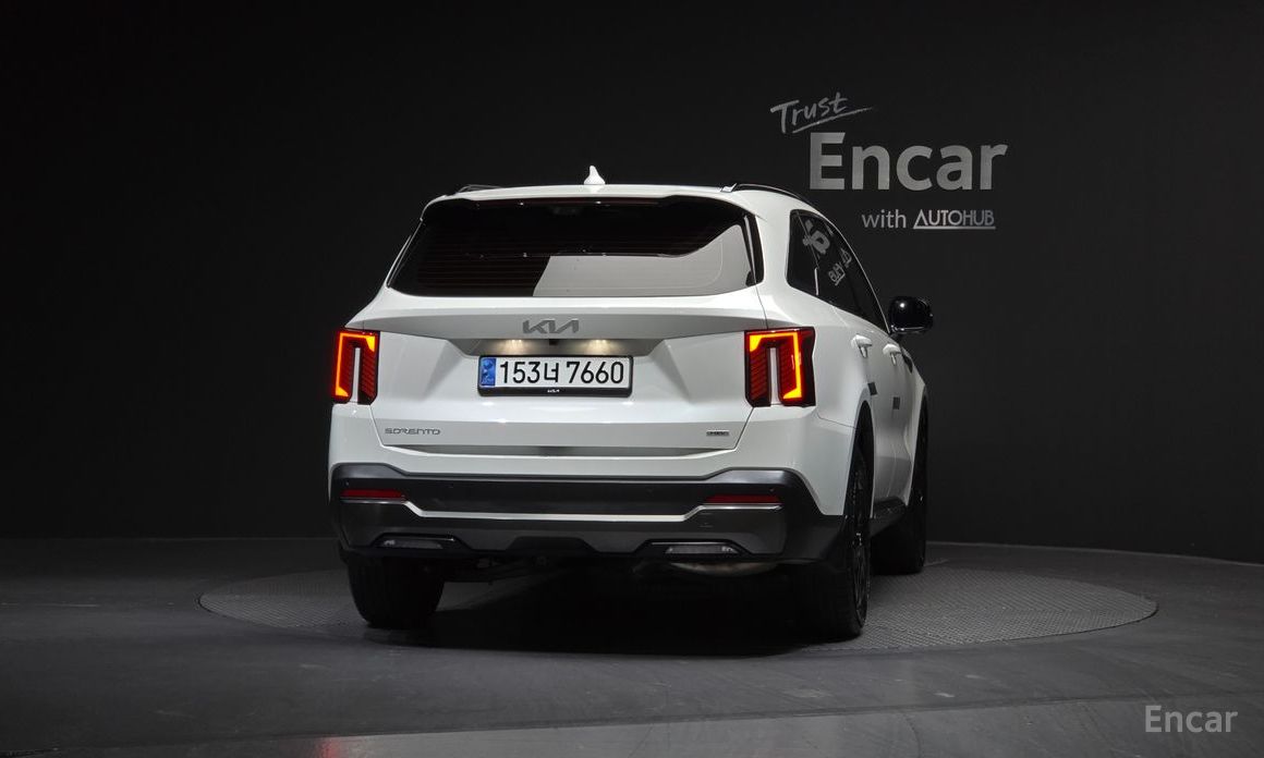  Kia Sorento