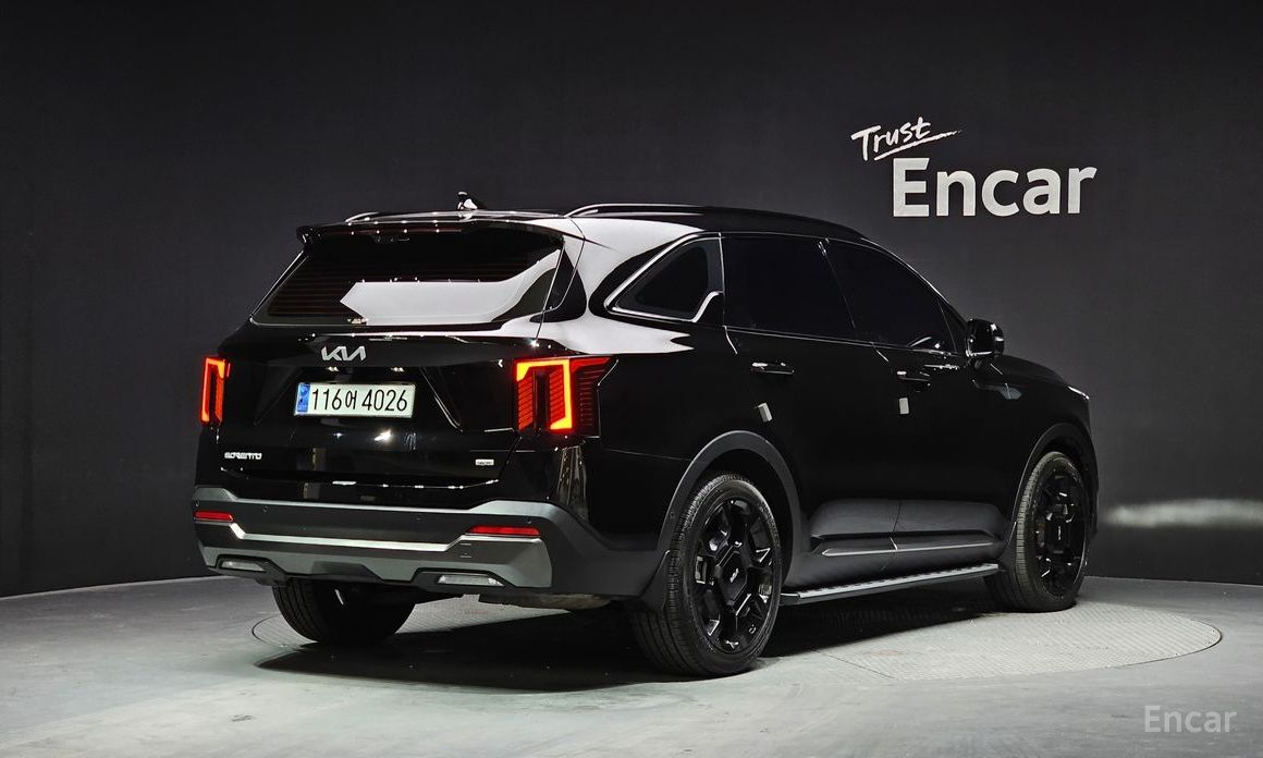  Kia Sorento