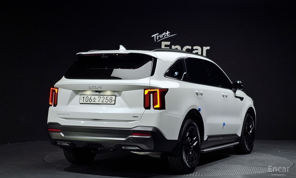  Kia Sorento