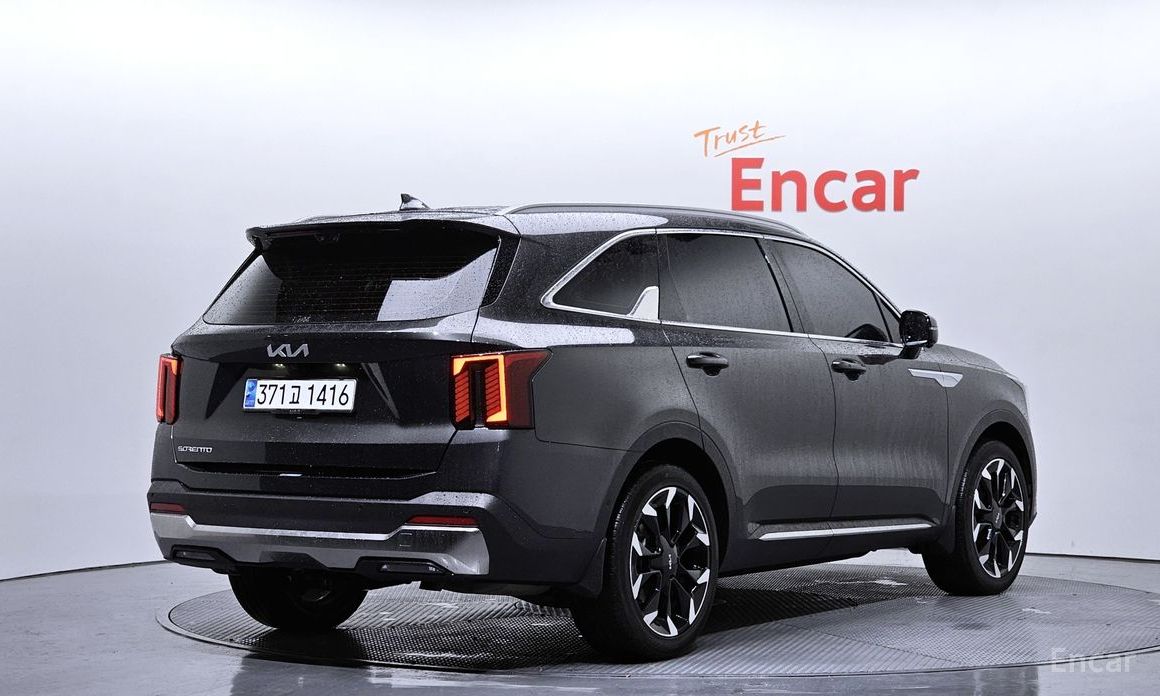  Kia Sorento