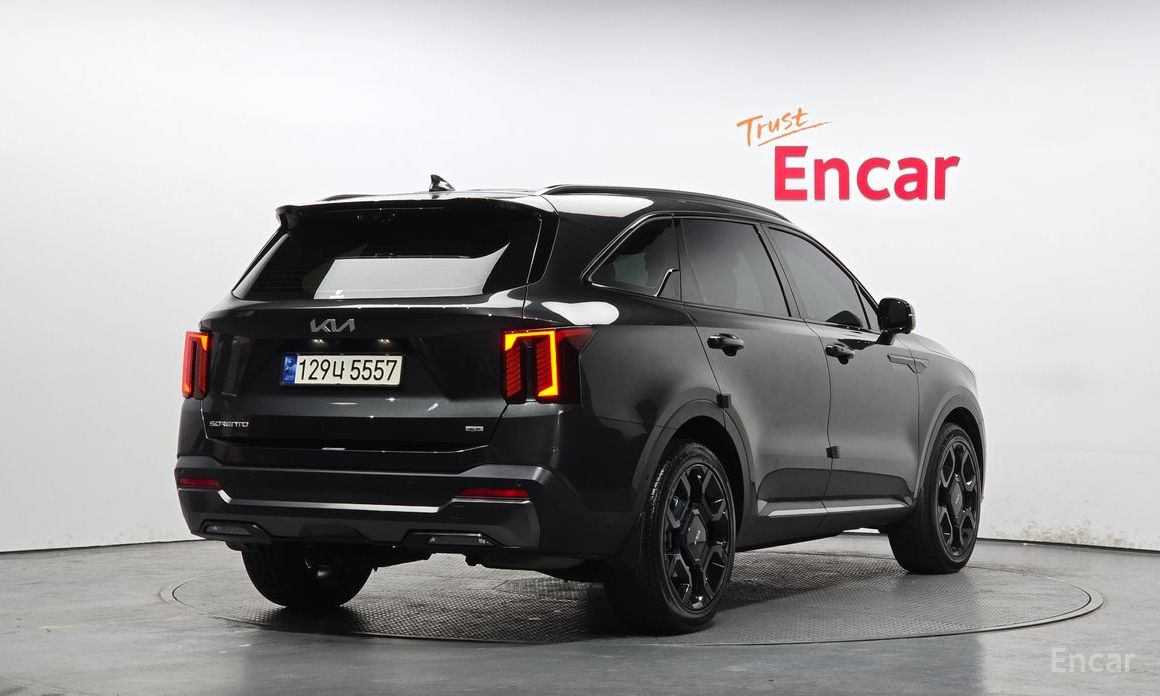  Kia Sorento